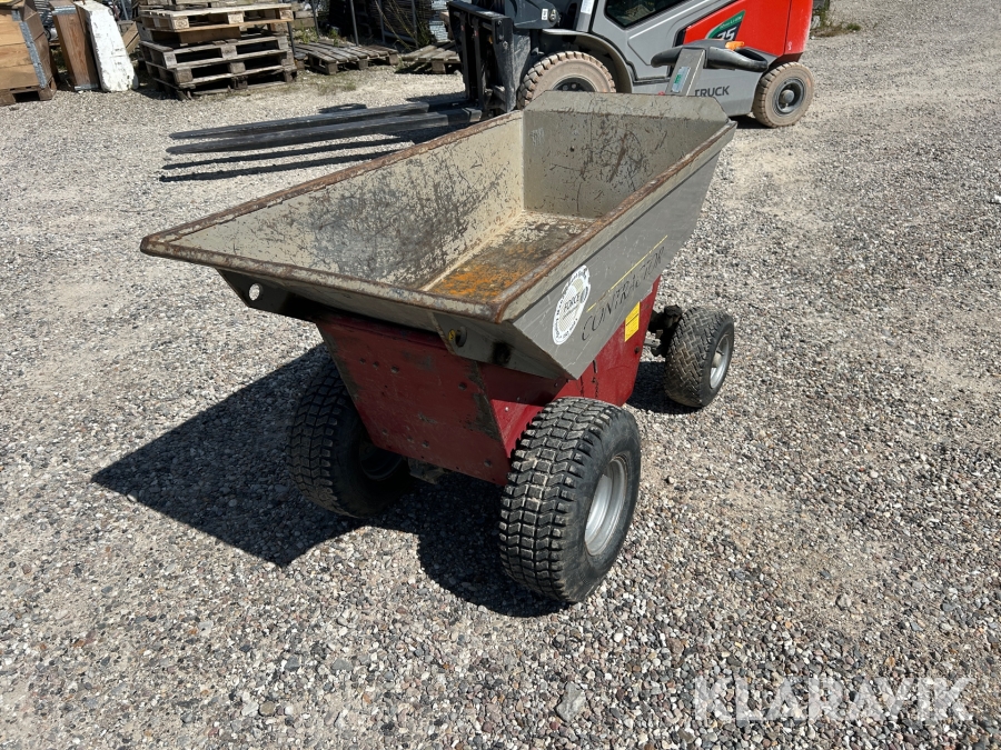 Motorbør Twinca E-500