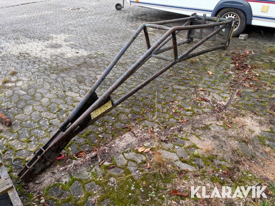 Kranarm Manitou P600 MT