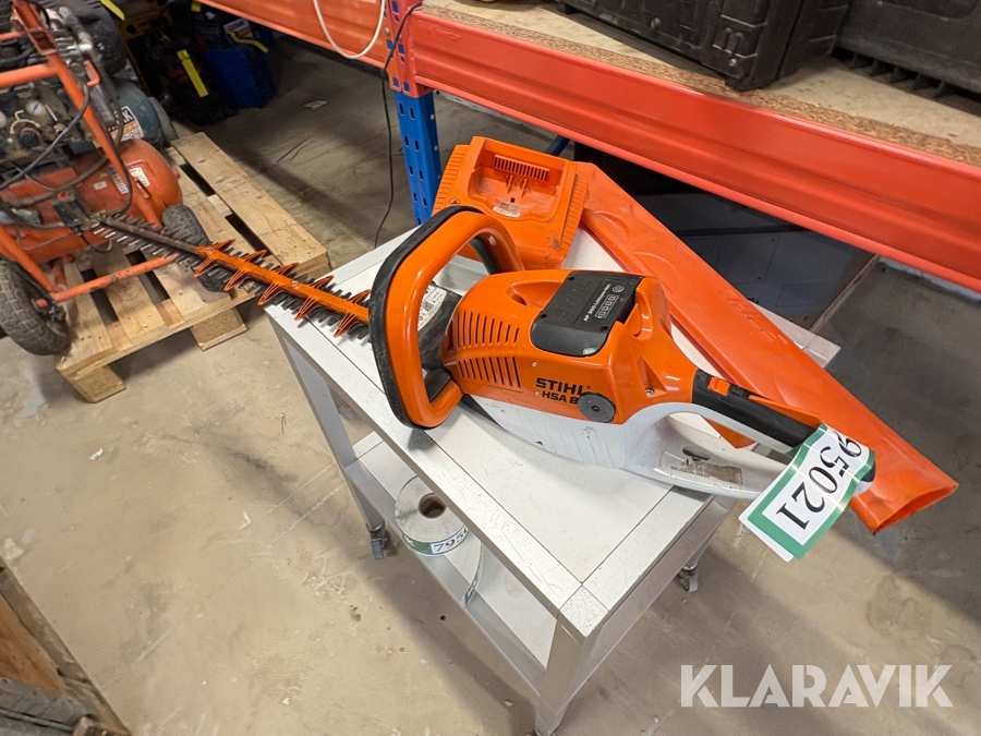 Hækkeklipper Stihl HSA 86