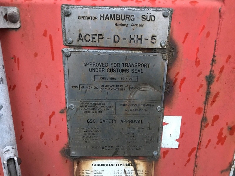 Container