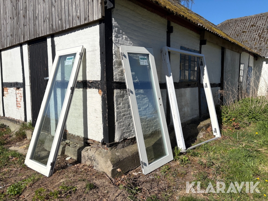 Vinduesparti Rationel Optima Therm S3 Argon