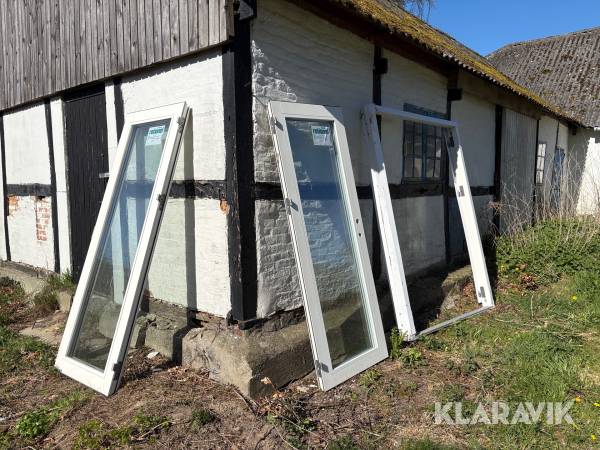 Vinduesparti Rationel Optima Therm S3 Argon