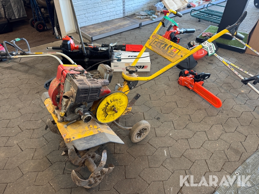 Fræser TEXAS 2002 B PFS