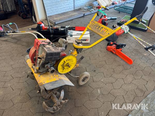 Fræser TEXAS 2002 B PFS