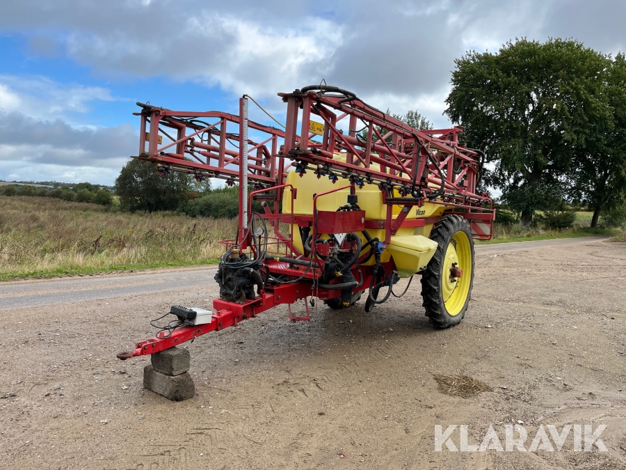 Trailersprøjte Vicon LS-04-HB-RANGER