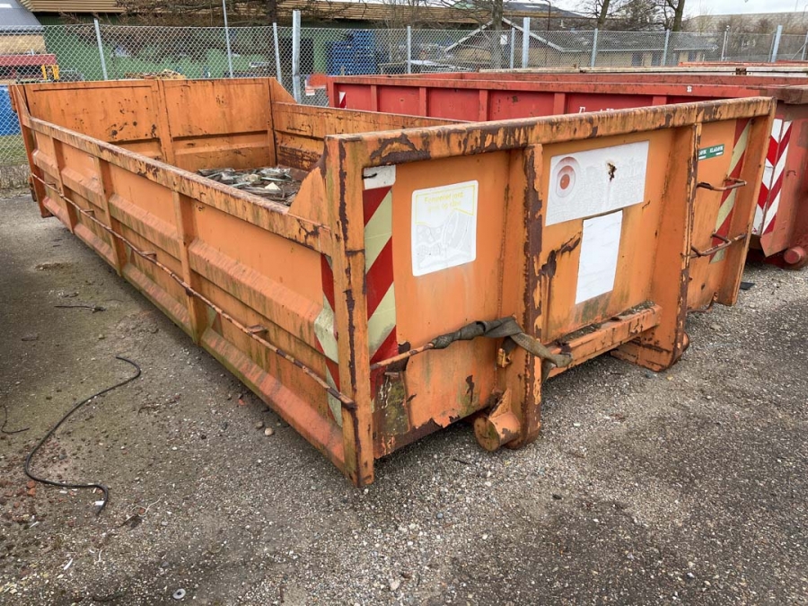Stifter Container Container