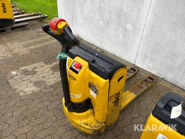 El stabler Yale MP18 AC 1800kg 1 styk