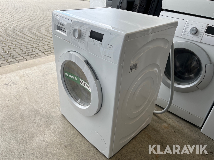 Vaskemaskine Bosch WLM68