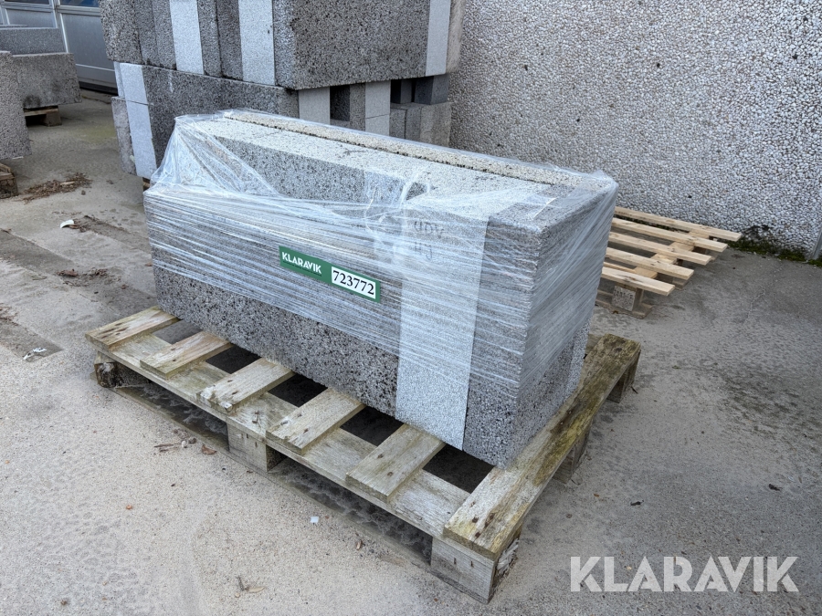 Skawblok udvendigt hjørne 1 styk