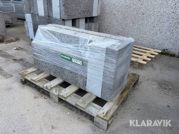 Skawblok udvendigt hjørne 1 styk