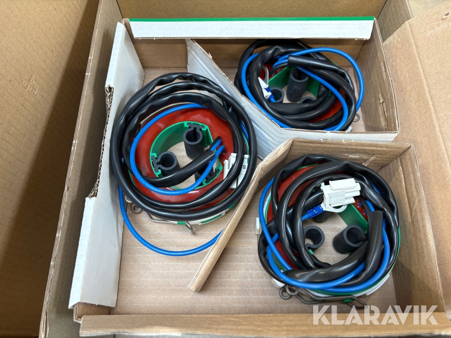 Strøm transformere Schneider Electric Eastergy current trans