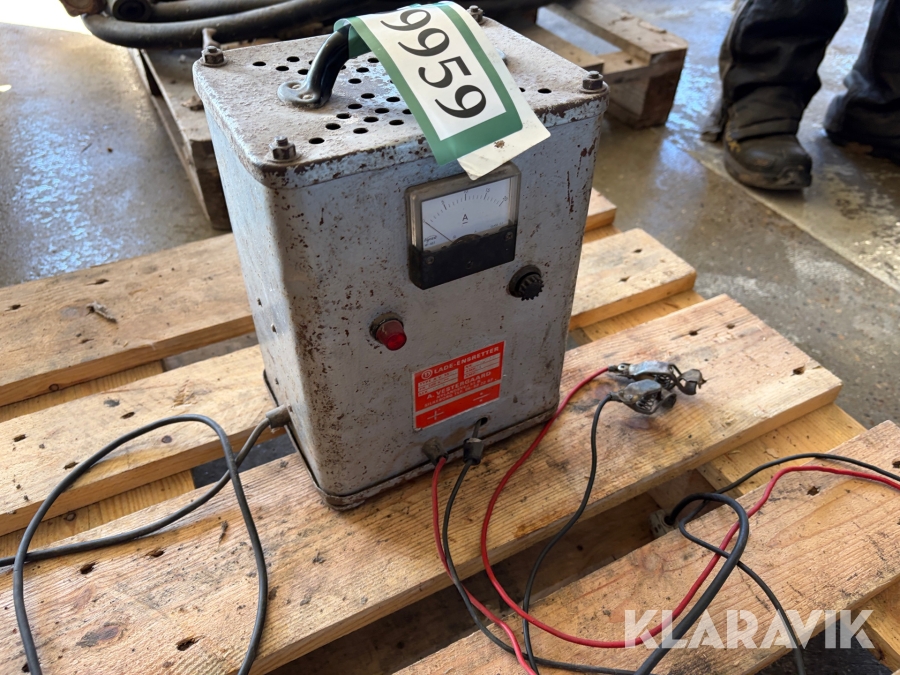 Ladeapparat A Vestergaard AV55