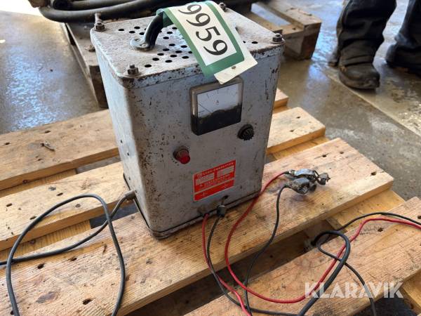 Ladeapparat A Vestergaard AV55