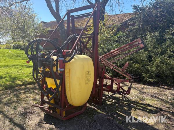 Marksprøjte Hardi 600 liter