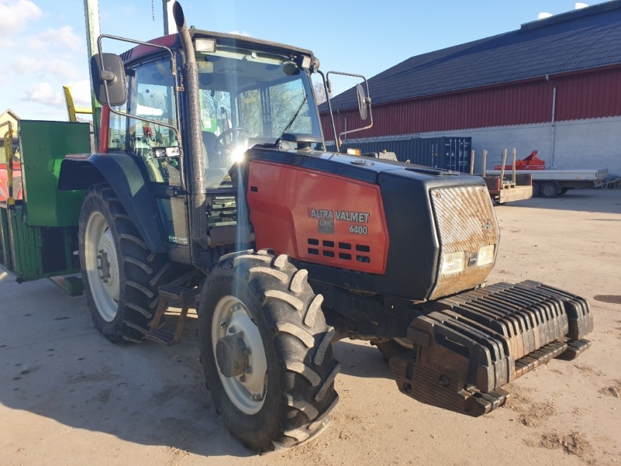 Traktor