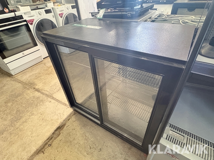 Displaykøleskab Back bar Cooler AF90S