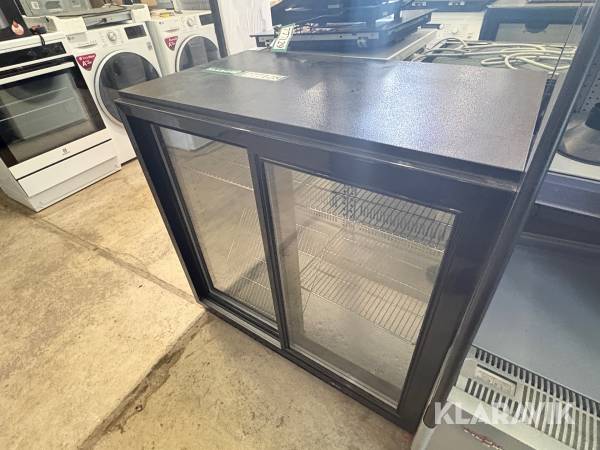 Displaykøleskab Back bar Cooler AF90S