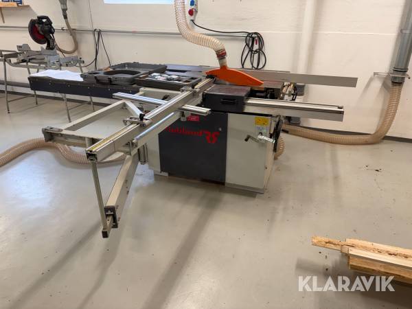 Kombi maskine Robland NLX 310