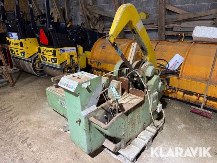 Koldsav Kasto, automatisk