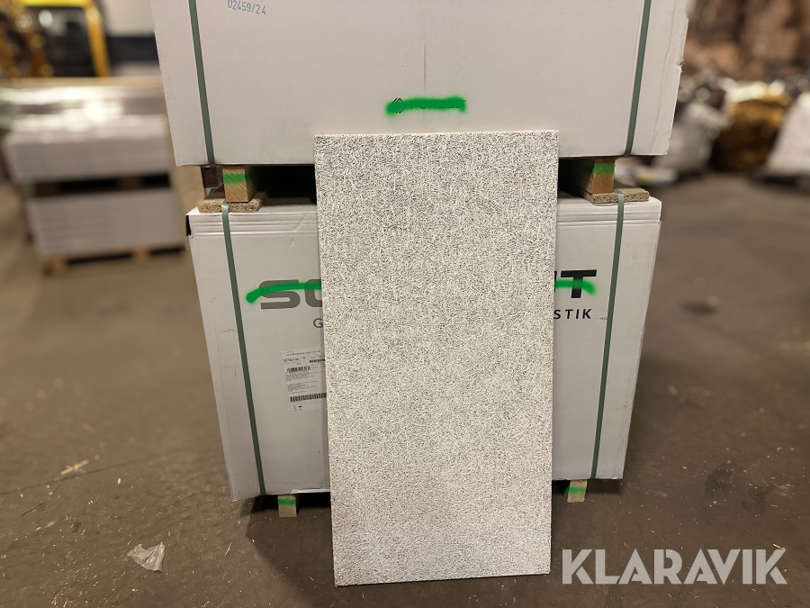 Træbeton Forzes Soundcut 100.8 M2