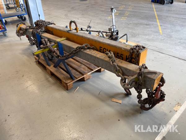 Løfteåg Certex 10t + 15t