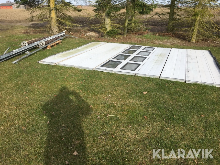 Alu port Faltec isoleret