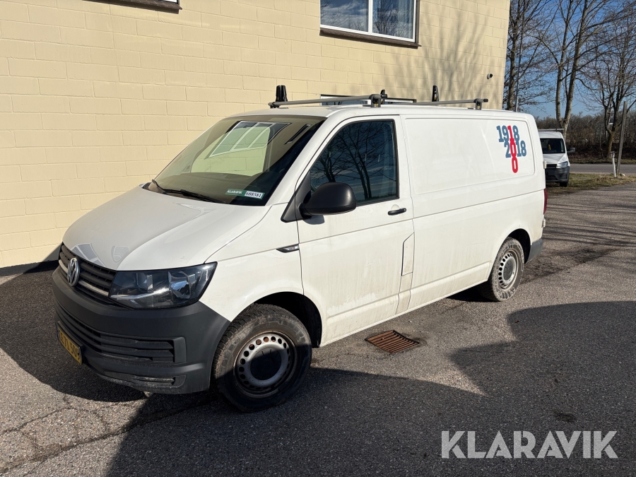 Varevogn Volkswagen Transporter 2.0 TDI BMT