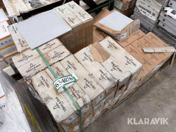 Fliser V&b Pa 3.0 2213-c260