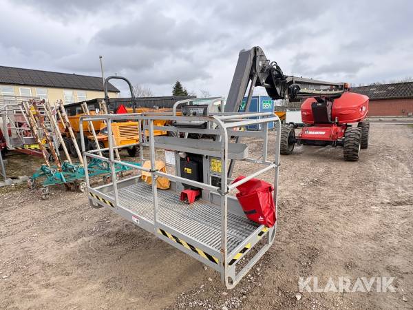 Bomlift Manitou 260 TJ