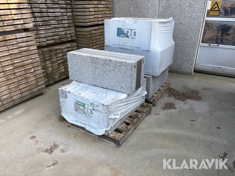 RC Mammutblok 9 styk