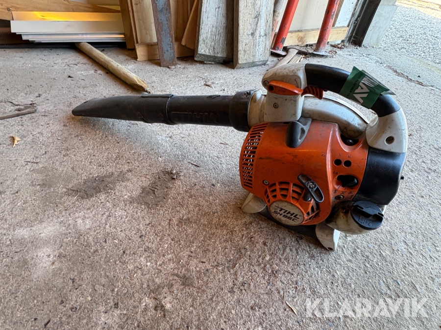 Løvblæser Stihl SH86C