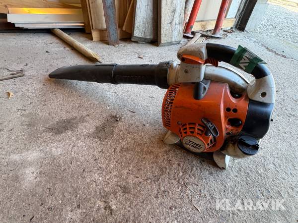 Løvblæser Stihl SH86C