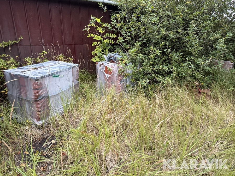 Tagsten Koramic EN 1304 / M112 3 pakker