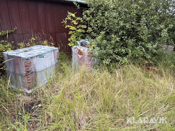Tagsten Koramic EN 1304 / M112 3 pakker