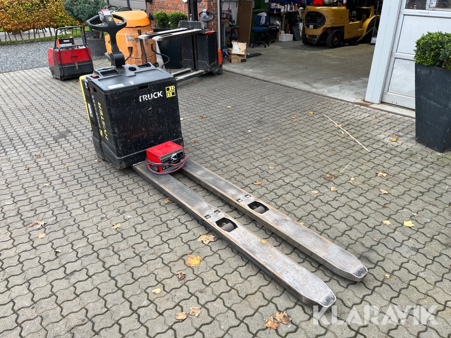 Palletruck / hurtigløber Hyster P2.0S FBW - 2500kg