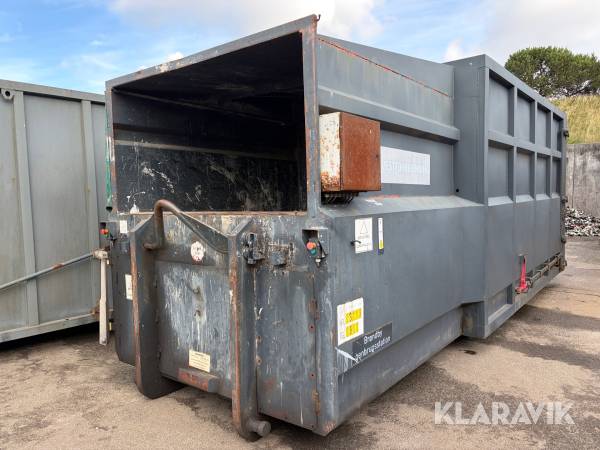 Komprimator JSK 6-24