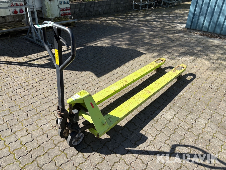 Palleløfter Lifter GS 25S4 RA 2000x525