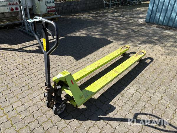 Palleløfter Lifter GS 25S4 RA 2000x525