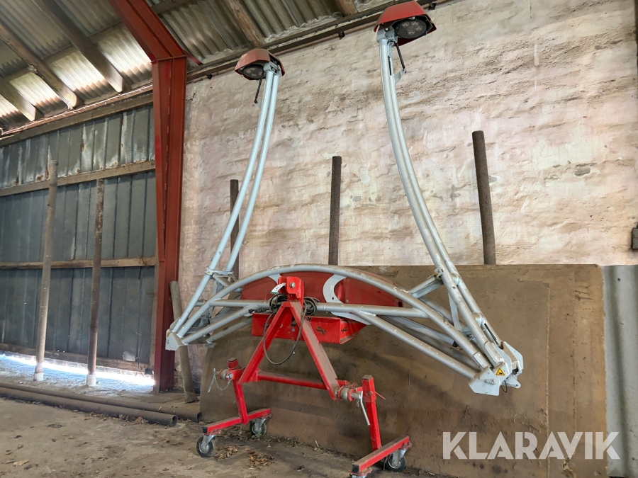 Bladmasse-sensor Fritzmeier Isarla 691