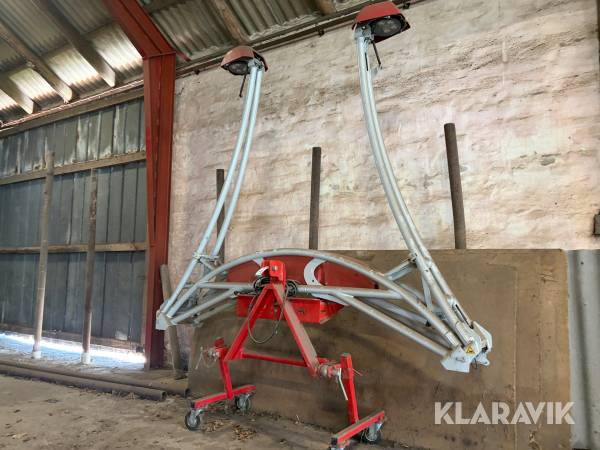 Bladmasse-sensor Fritzmeier Isarla 691