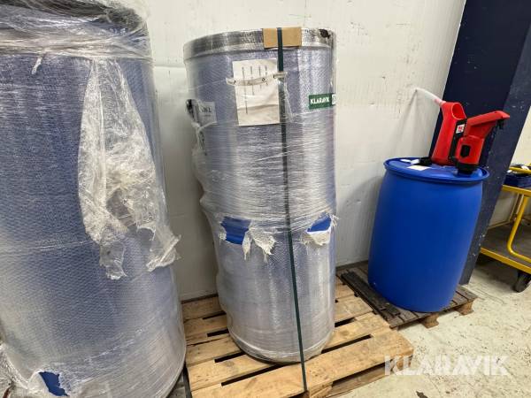 Varmtvandsbeholder Caldomax Storage tank 300L