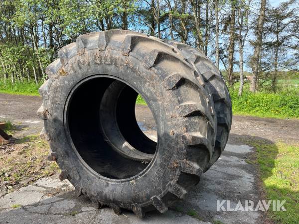 Landbrugsdæk Pirelli TM 900 High Power