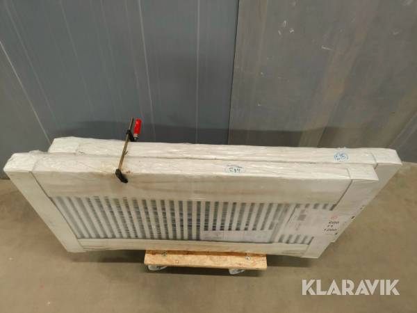 Radiator Hudevad Enkelt 2 styk