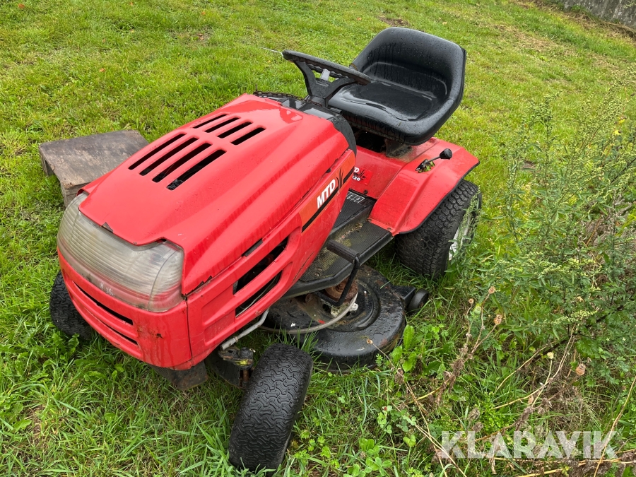 Græsslåmaskine MTD B/130