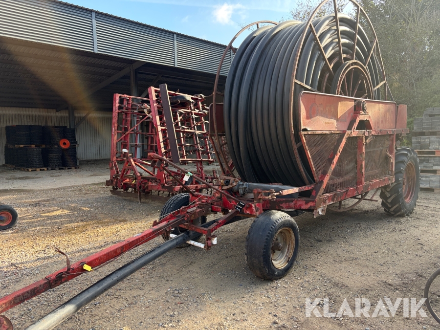 Vandingsmaskine Omme KS100