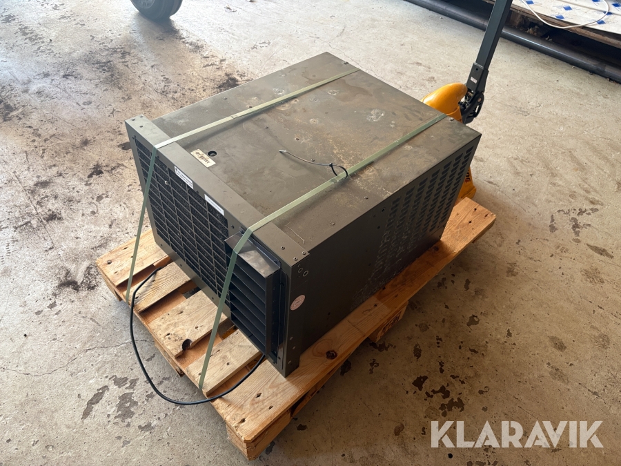 Containerkøler Dantherm AC-M5 MKII Heat mobil