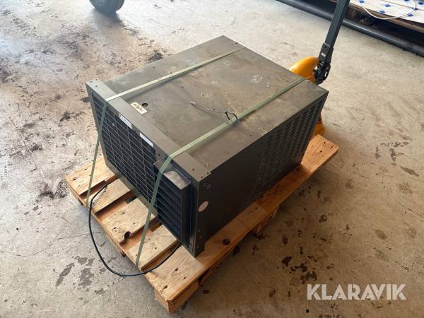 Containerkøler Dantherm AC-M5 MKII Heat mobil