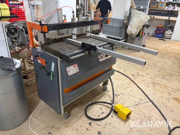 Bore-/dyvelmaskine Maggi Engineering 2732