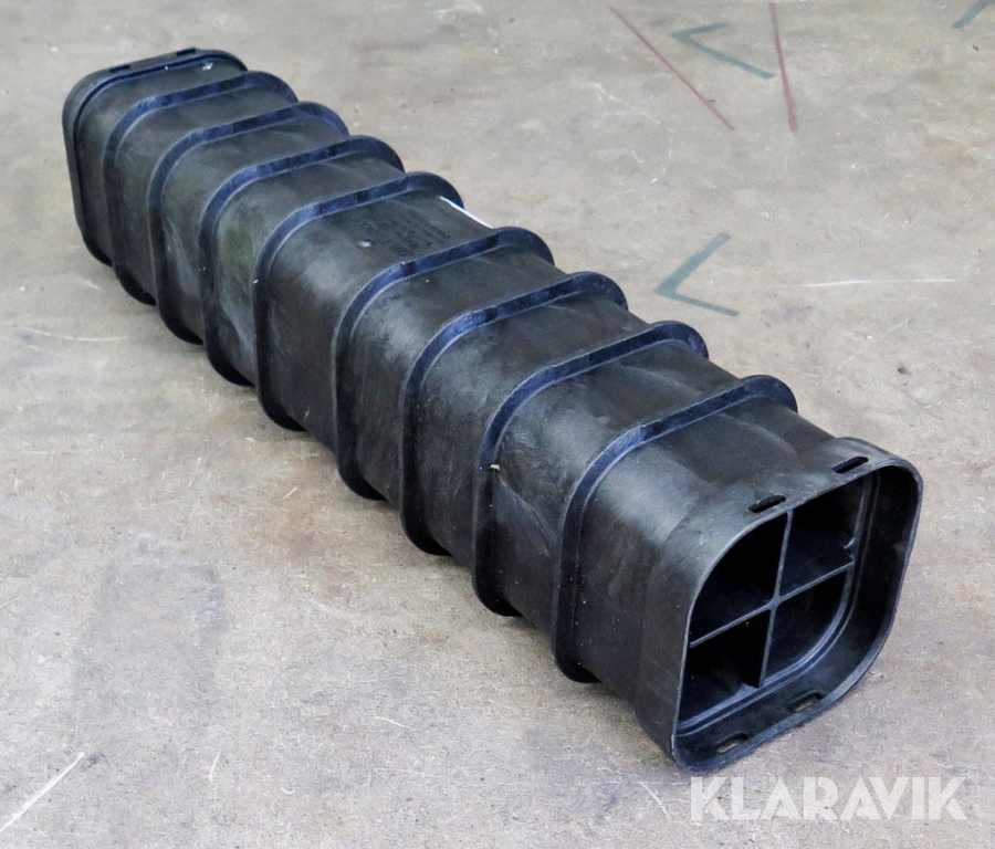 Multiduct 4W clipless 1 meter 83 styk