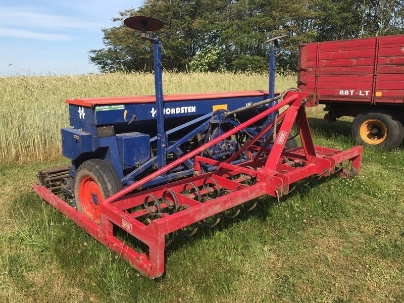 Kombisæt såmaskine 3 meter 